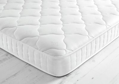 Airsprung - Dalham Memory Mattress - Single